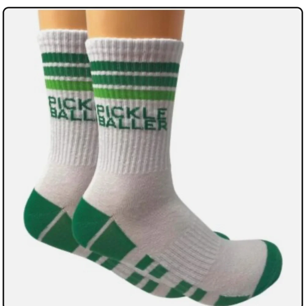 Superfly Goods Pickle Baller socks new